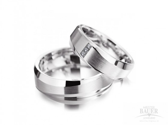 Trauringe Partnerringe Gold 750/000 Platin 950/000 , Paar Trauringe Partnerringe Gold 750/000 Platin 950/000 , Paar