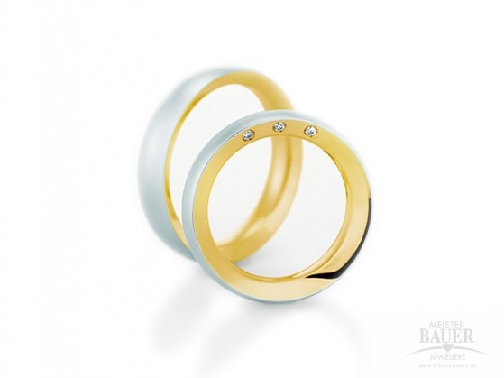 Trauringe Partnerringe Platin 950/- Gelbgold 750/- Trauringe Partnerringe Platin 950/- Gelbgold 750/-