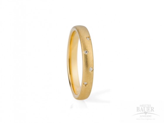 Memoirering Beisteckring Gelbgold 585/000 Memoirering Beisteckring Gelbgold 585/000