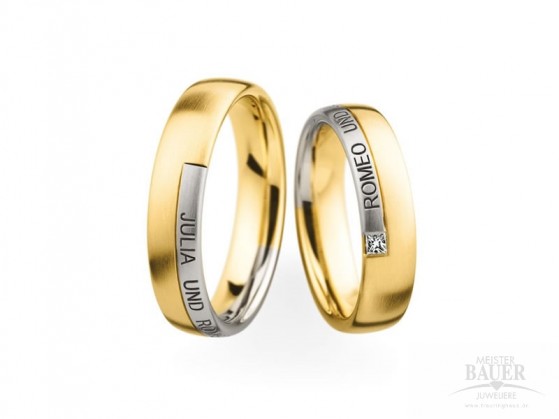 Trauringe Partnerringe Gelbgold 750/000 Platin 950/000 Trauringe Partnerringe Gelbgold 750/000 Platin 950/000