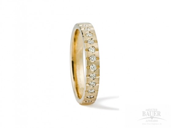 Memoirering Beisteckring Gelbgold 585/000 Memoirering Beisteckring Gelbgold 585/000