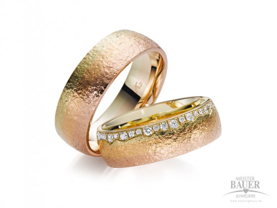 Trauringe Partnerringe Gold 585/000 Trauringe Partnerringe Gold 585/000