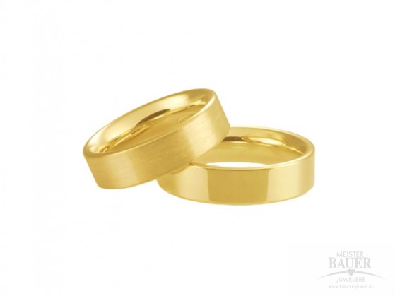 Partnerringe Freundschaftsringe Gelbgold 585/- Partnerringe Freundschaftsringe Gelbgold 585/-